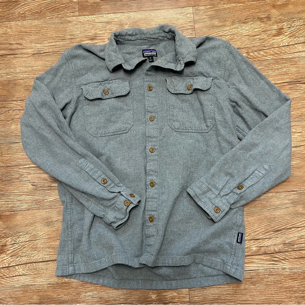 Patagonia button up